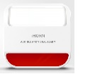 Alarm IHORN Siren HC-106FK
