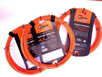 سلك سحب COBRA 15M*4.5MM
