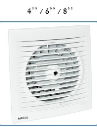 شفاط 8 انش تركي AIRCOOL