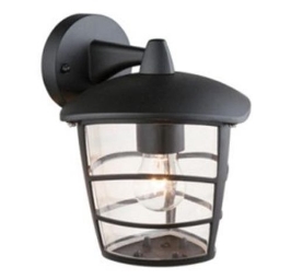 فانوس جنب اسود IG-4 SIGMA E27