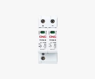 مانع صواعق سيرج ارستر CNC 40KA 2P 1000V DC