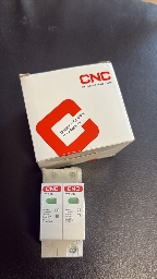 مانع صواعق سيرج ارستر CNC 40KA 2P 440V AC