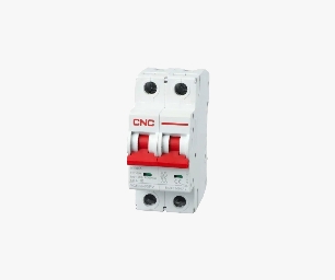قاطع حراري مجوز CNC MCB 2P 20A 1000V DC