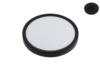 جلوب اسود SOHO 48W 50CM CCT