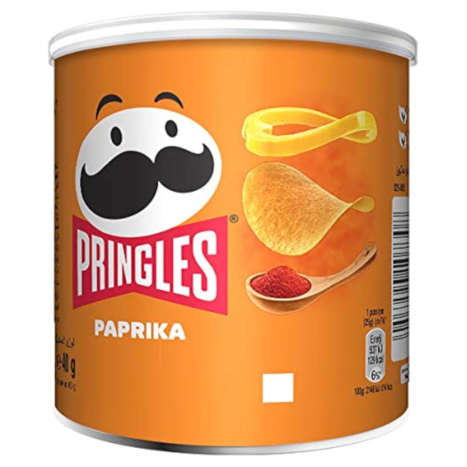 جبس پڕنگلیز  پڕتقاڵی 40 غرام *12 عدد