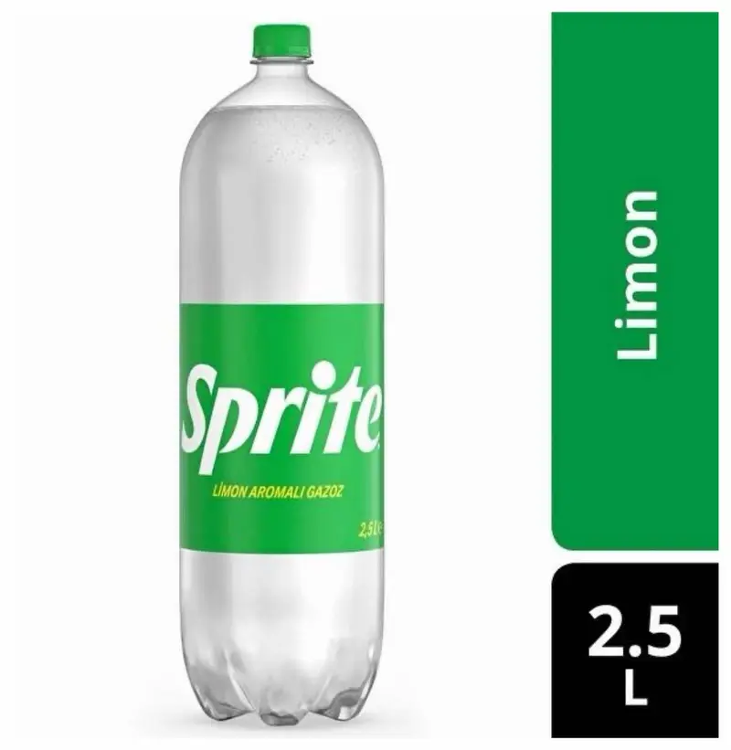 سپڕایت 2.5 لیتر * 6 عدد