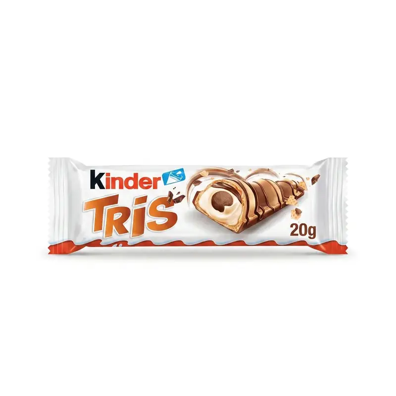 کیندەر تیریس 20.5 غرام * 24 عدد