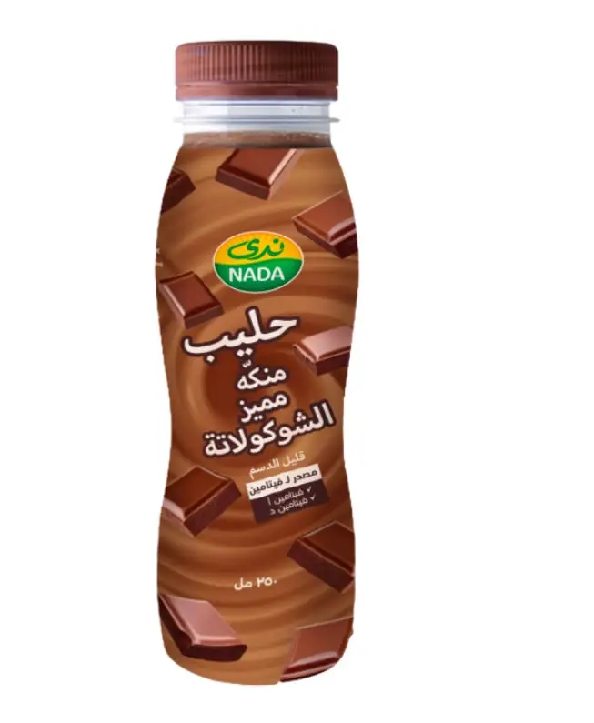 شیر ندی قاوە 250مل *24عدد