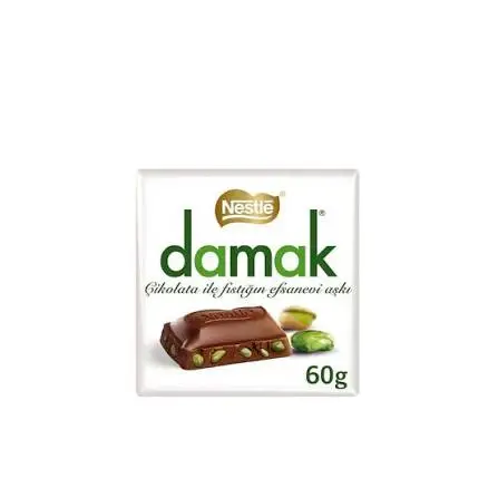 داماك تاب قاوە 60 گرام* 6عدد