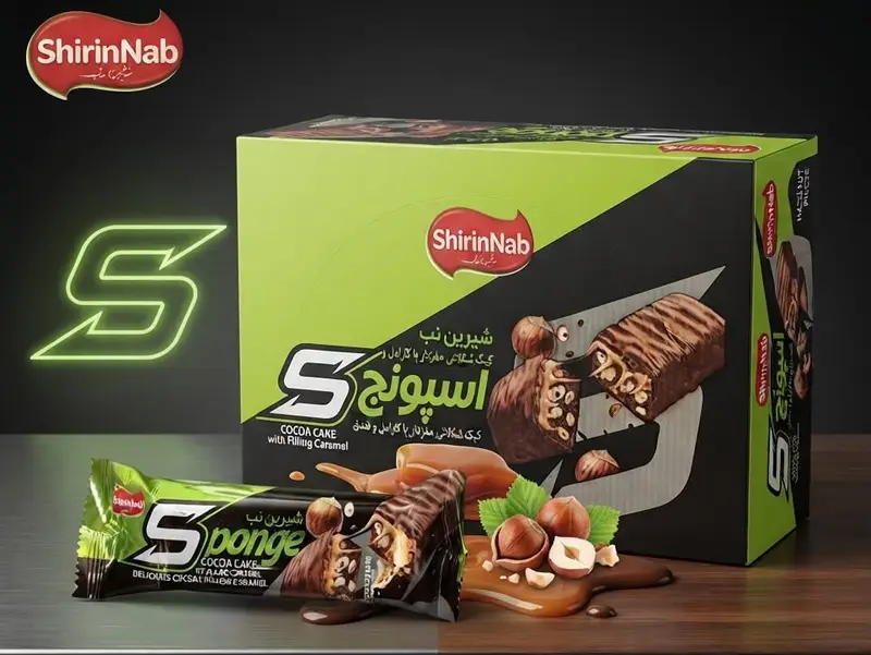 كيك ستيكةر 4*24عدد