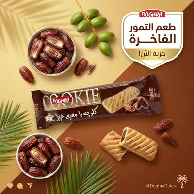 كيك خورما دريز 4*24
