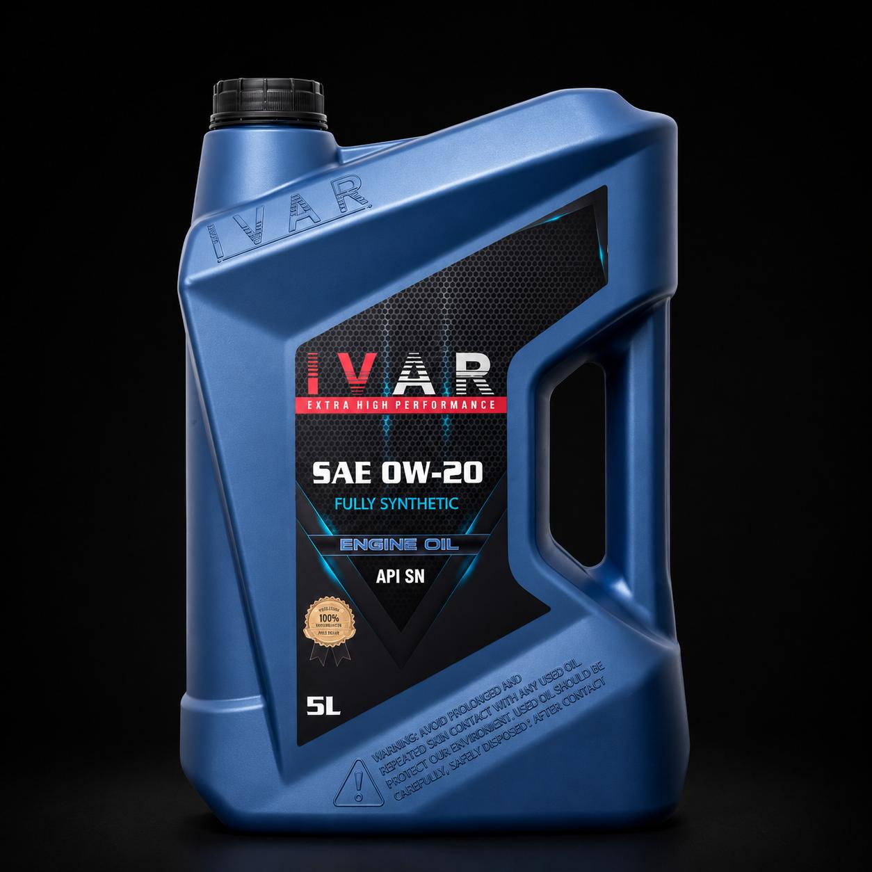 IVAR ENGINE OIL 0W20