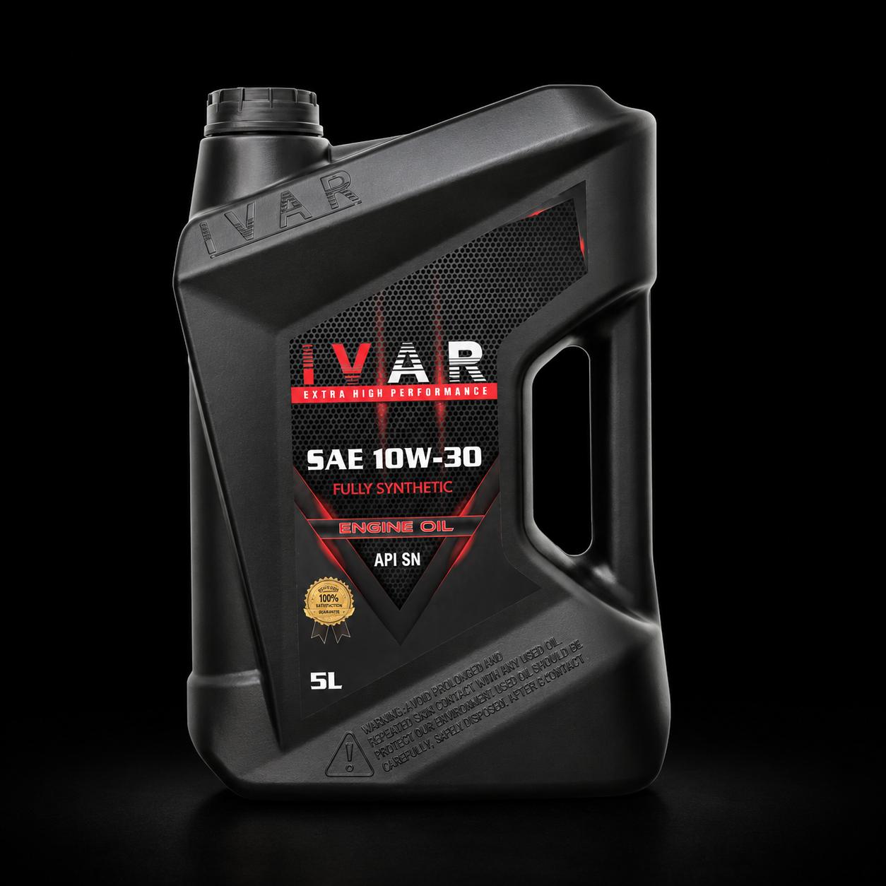 IVAR ENGINE OIL 10W30
