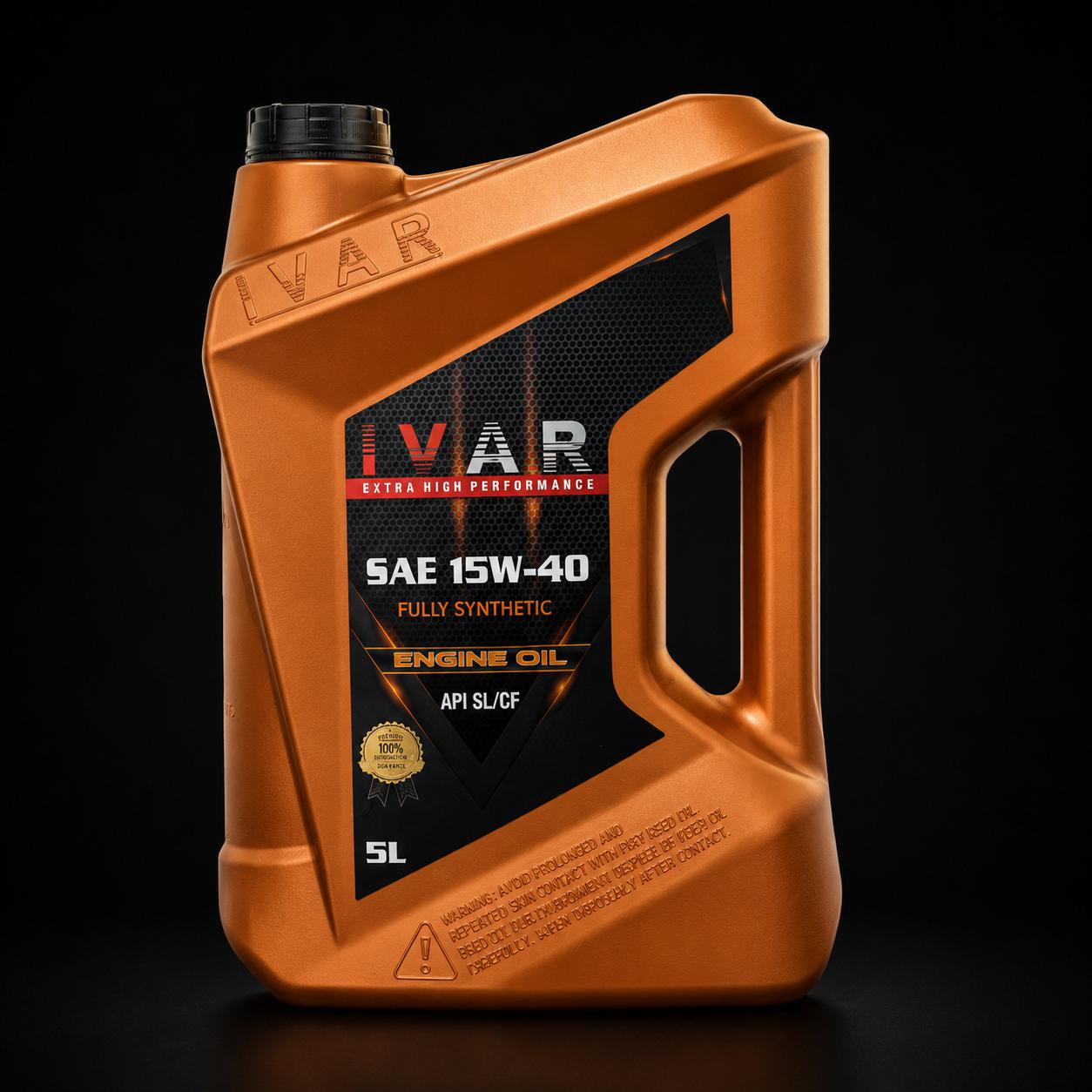IVAR ENGINE OIL 15W40